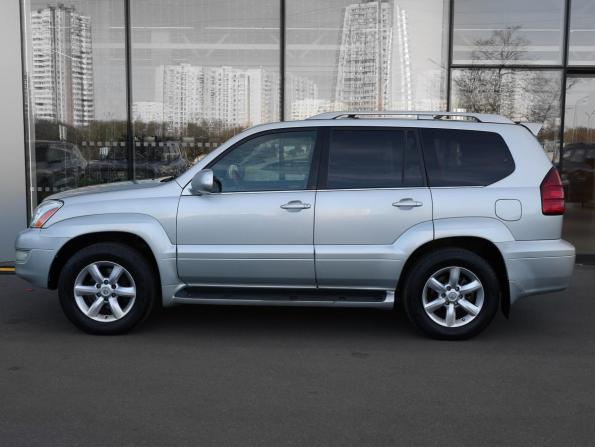 Lexus GX I с пробегом 2004 года, цена 1 798 000 рублей, 233019 км, внедорожник, Автокод Объявления