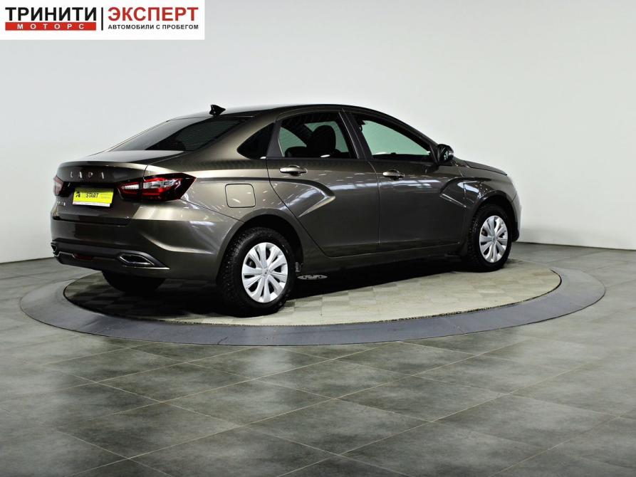 Lada (ВАЗ) Vesta I Рестайлинг (NG) Белгород  - изображение 5