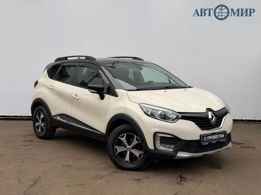 Renault Kaptur I Москва  - изображение 3