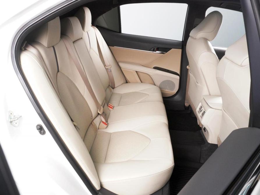 Toyota Camry VIII (XV70) Рестайлинг Минеральные Воды  - изображение 7