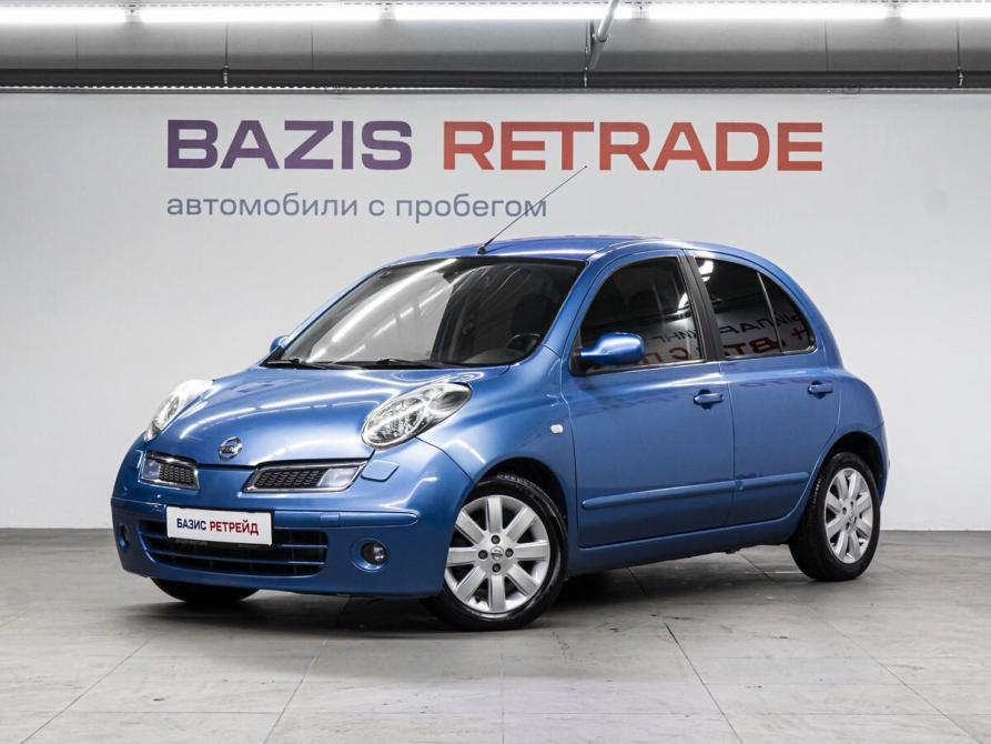 Nissan Micra III (K12) Тюмень  - изображение 1
