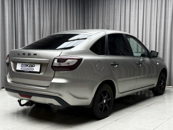 Lada (ВАЗ) Granta I Рестайлинг с пробегом 2019 года, цена 579 000 рублей, 60626 км, лифтбек, Автокод Объявления