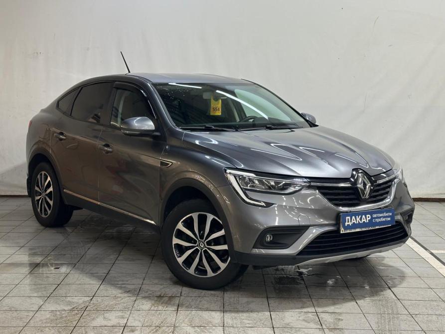 Renault Arkana I Санкт-Петербург  - изображение 2