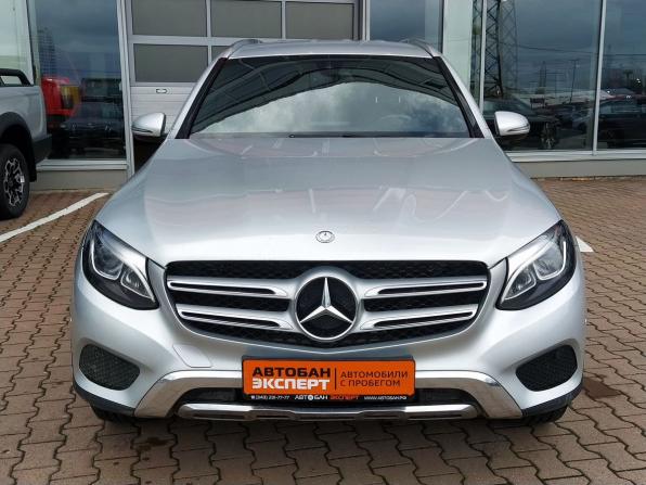 Mercedes-Benz GLC I (X253) с пробегом 2016 года, цена 2 680 000 рублей, 132130 км, внедорожник, Автокод Объявления
