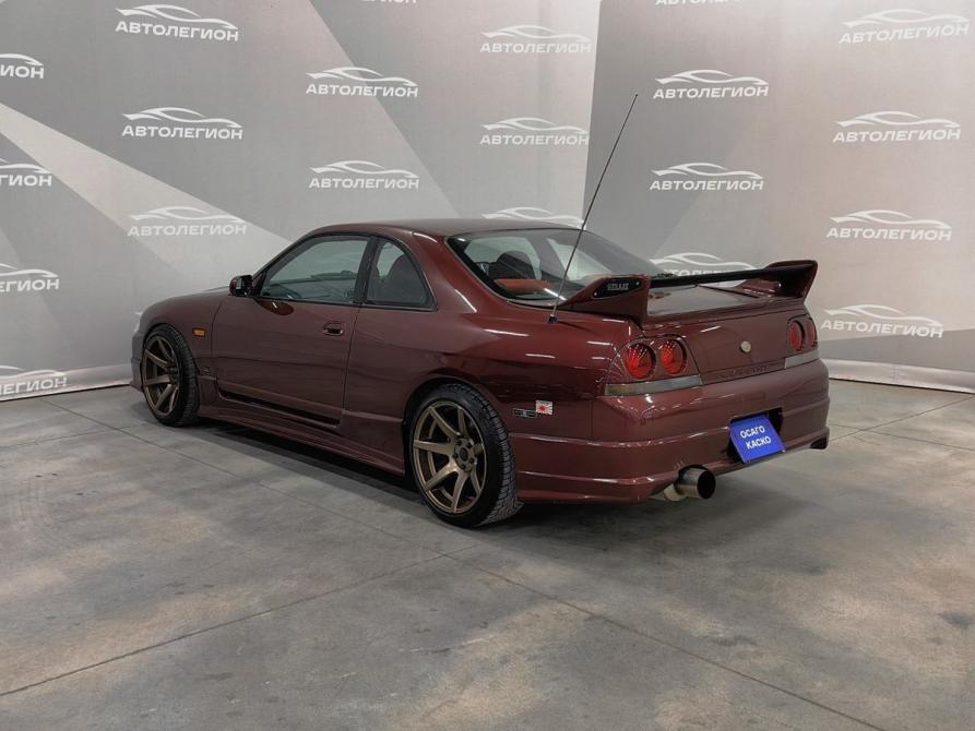 Nissan Skyline IX (R33) Новосибирск  - изображение 3