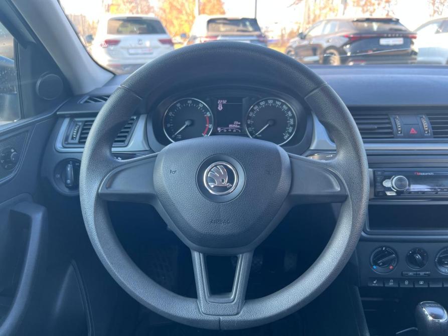 Skoda Rapid I Стерлитамак  - изображение 15