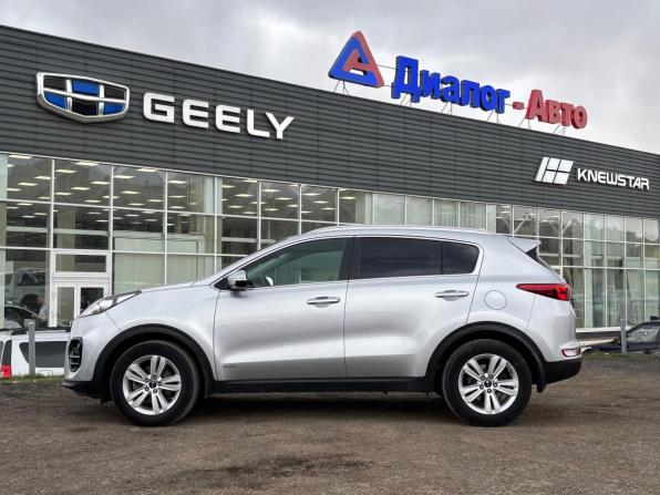 Kia Sportage IV с пробегом 2018 года, цена 2 350 000 рублей, 89000 км, внедорожник, Автокод Объявления