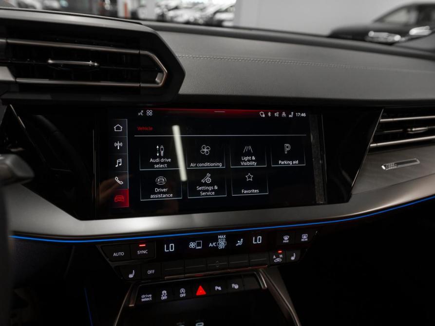 Audi A3 IV (8Y) Рестайлинг Москва  - изображение 20