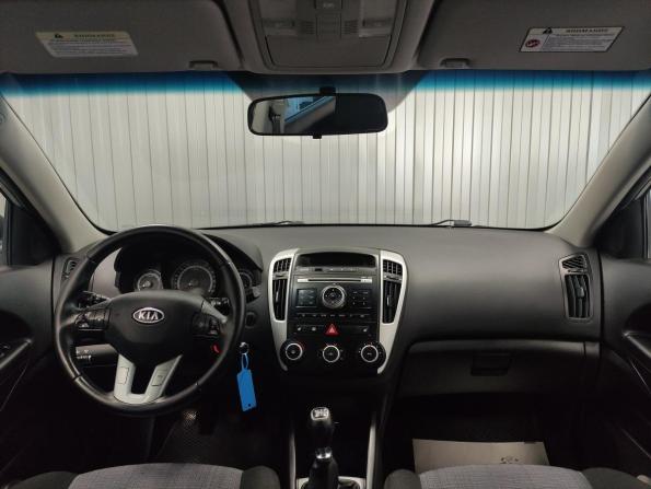 Kia Ceed I Рестайлинг с пробегом 2010 года, цена 530 000 рублей, 309397 км, хэтчбек, Автокод Объявления