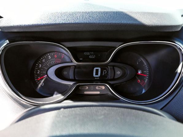 Renault Kaptur I с пробегом 2018 года, цена 1 499 000 рублей, 155000 км, внедорожник, Автокод Объявления