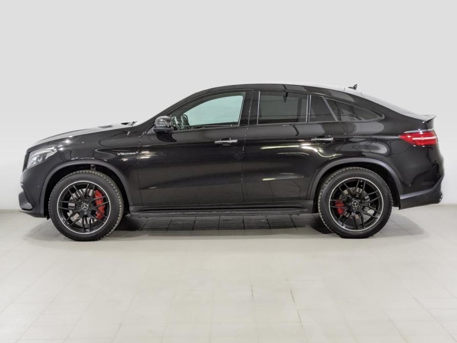 Mercedes-Benz GLE Coupe AMG I (C292) Химки  - изображение 8