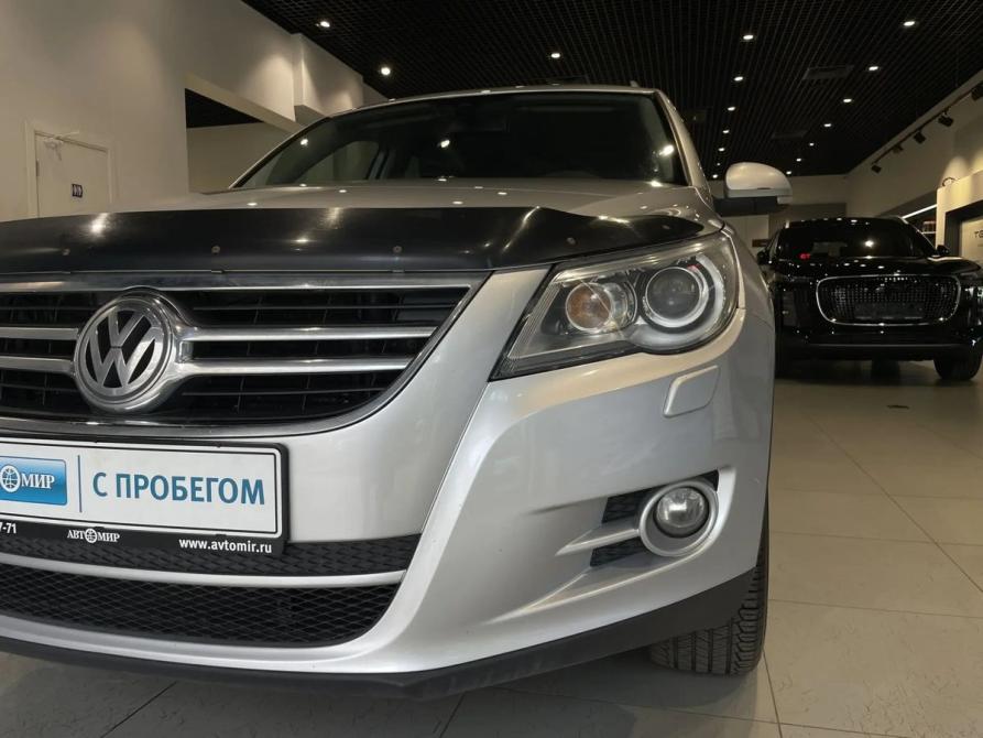 Volkswagen Tiguan I Москва  - изображение 9