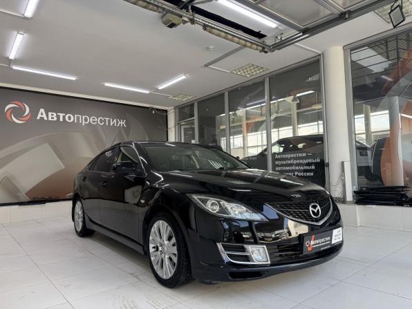 Mazda 6 II (GH) с пробегом 2007 года, цена 745 000 рублей, 202500 км, лифтбек, Автокод Объявления