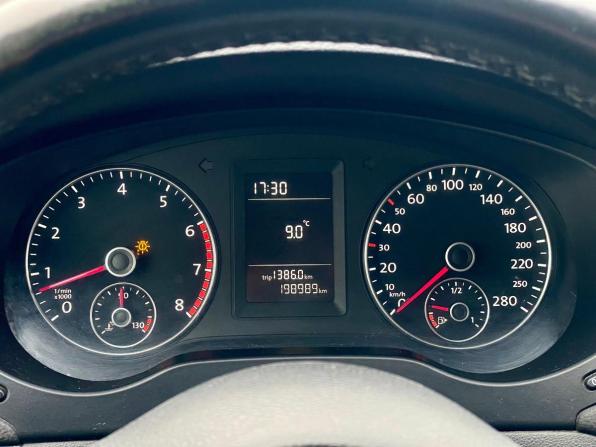 Volkswagen Jetta VI с пробегом 2013 года, цена 829 000 рублей, 199900 км, седан, Автокод Объявления
