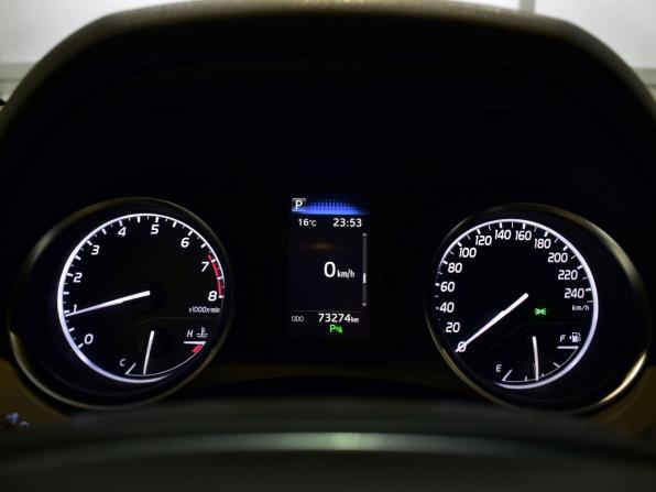 Toyota Camry VIII (XV70) с пробегом 2020 года, цена 2 564 995 рублей, 73272 км, седан, Автокод Объявления