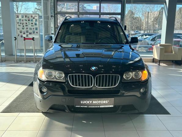 BMW X3 I (E83) Рестайлинг с пробегом 2008 года, цена 795 000 рублей, 235609 км, внедорожник, Автокод Объявления