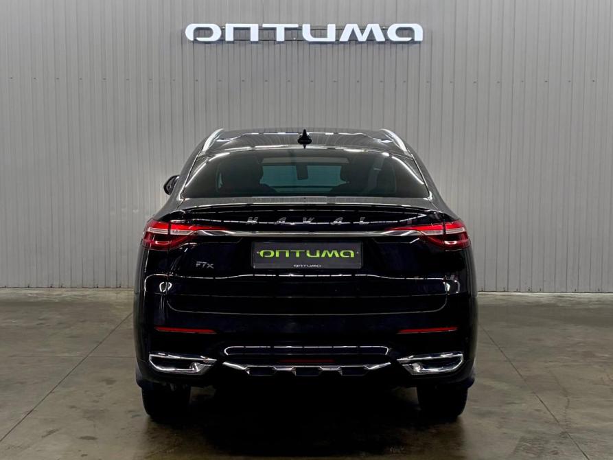 Haval F7x I Краснодар  - изображение 6