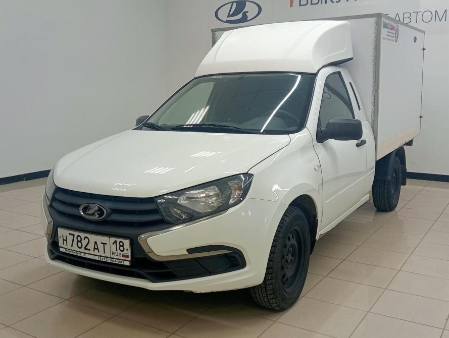 Lada (ВАЗ) Granta I Рестайлинг Ижевск  - изображение 1