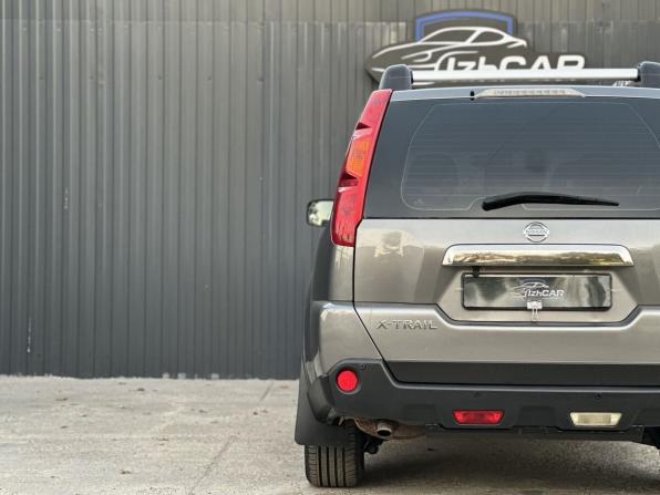 Nissan X-Trail II с пробегом 2010 года, цена 1 099 000 рублей, 201700 км, внедорожник, Автокод Объявления