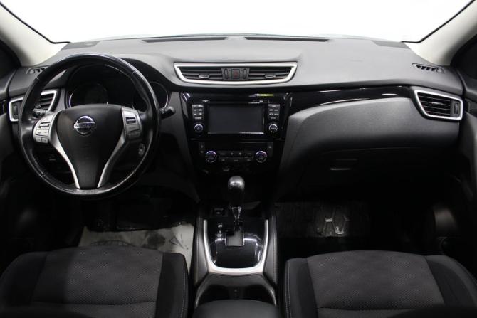 Nissan Qashqai II с пробегом 2018 года, цена 1 349 000 рублей, 167000 км, внедорожник, Автокод Объявления