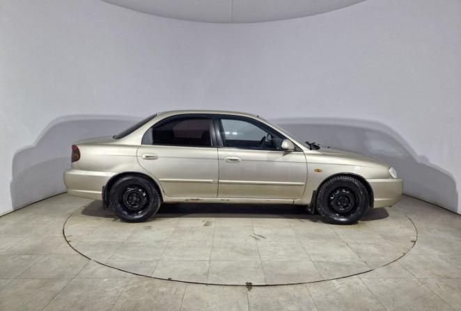 Kia Spectra I Рестайлинг 2 с пробегом 2007 года, цена 230 000 рублей, 252653 км, седан, Автокод Объявления