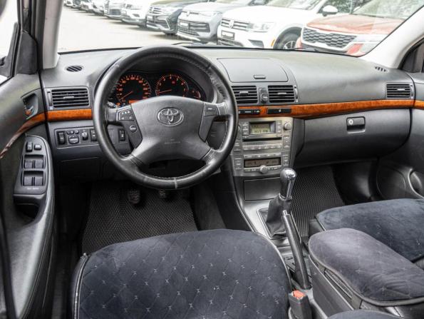 Toyota Avensis II Рестайлинг с пробегом 2008 года, цена 910 000 рублей, 218823 км, седан, Автокод Объявления