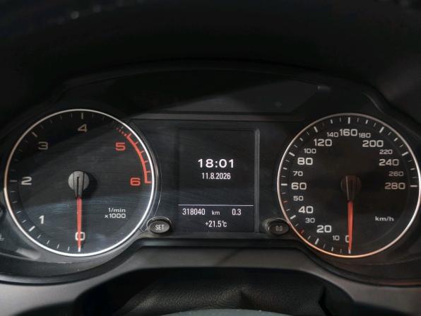 Audi Q5 I (8R) с пробегом 2011 года, цена 1 150 000 рублей, 318039 км, внедорожник, Автокод Объявления