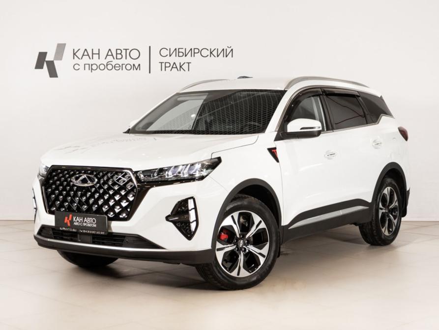Chery Tiggo 7 Pro Max I Казань  - изображение 1