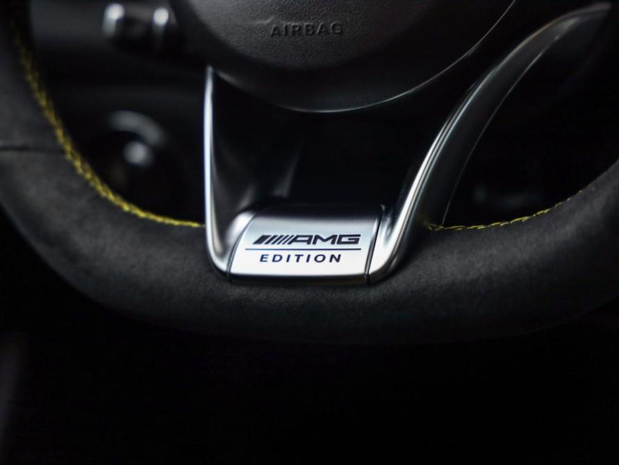 Mercedes-Benz GLA AMG I (X156) Рестайлинг Санкт-Петербург  - изображение 15