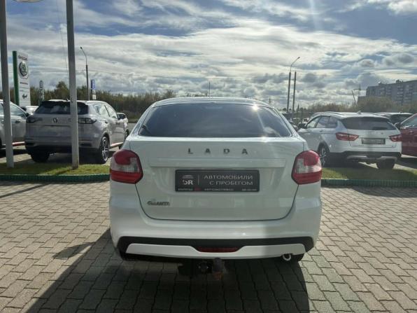 Lada (ВАЗ) Granta I Рестайлинг с пробегом 2021 года, цена 640 000 рублей, 83548 км, хэтчбек, Автокод Объявления