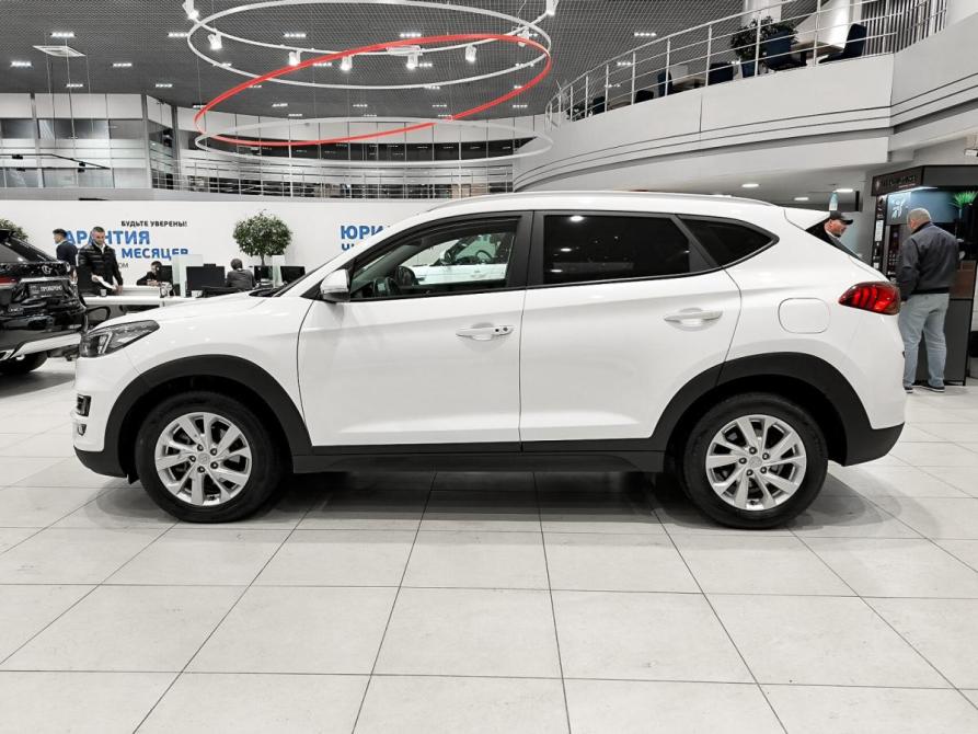 Hyundai Tucson III Рестайлинг Казань  - изображение 10