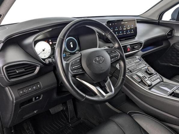 Hyundai Santa Fe IV Рестайлинг с пробегом 2022 года, цена 4 250 000 рублей, 68249 км, внедорожник, Автокод Объявления