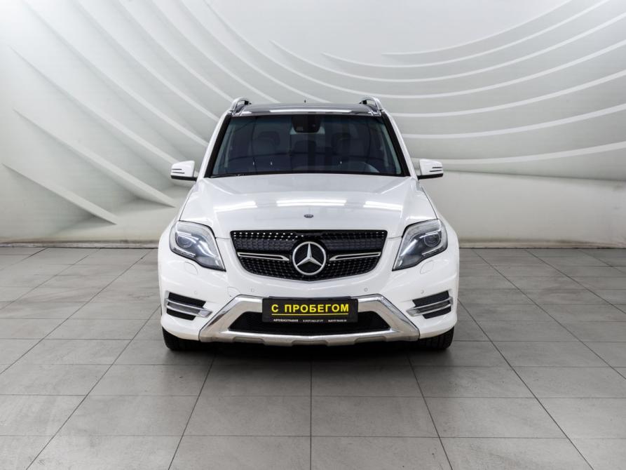 Mercedes-Benz GLK-Класс I (X204) Рестайлинг Волгоград  - изображение 2