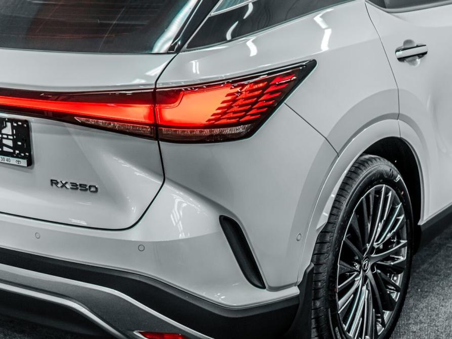 Lexus RX V Новосибирск  - изображение 28