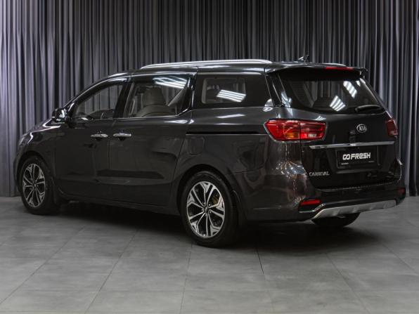 Kia Carnival III с пробегом 2019 года, цена 3 579 000 рублей, 104072 км, минивэн, Автокод Объявления