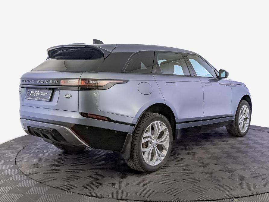Land Rover Range Rover Velar I Москва  - изображение 5