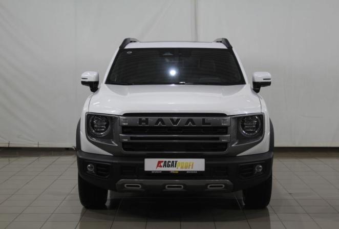Haval DaGou (Big Dog) II с пробегом 2024 года, цена 2 500 000 рублей, 28115 км, внедорожник, Автокод Объявления