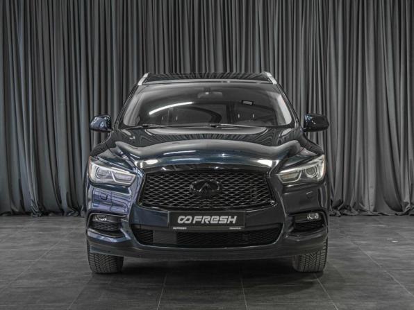 Infiniti QX60 I Рестайлинг с пробегом 2018 года, цена 2 299 000 рублей, 126417 км, внедорожник, Автокод Объявления