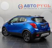 Opel Mokka I Москва  - изображение 26