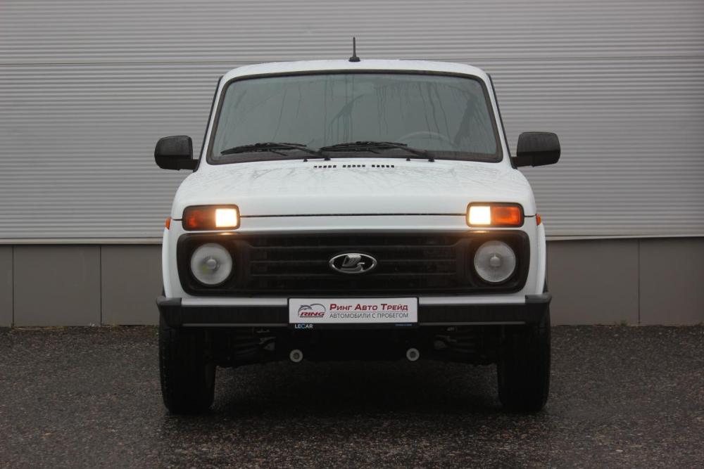 Lada (ВАЗ) Niva Legend I Белгород  - изображение 3
