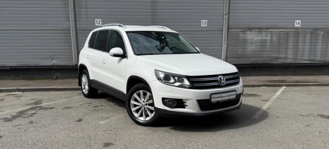 Volkswagen Tiguan I Рестайлинг с пробегом 2013 года, цена 1 149 000 рублей, 257363 км, внедорожник, Автокод Объявления