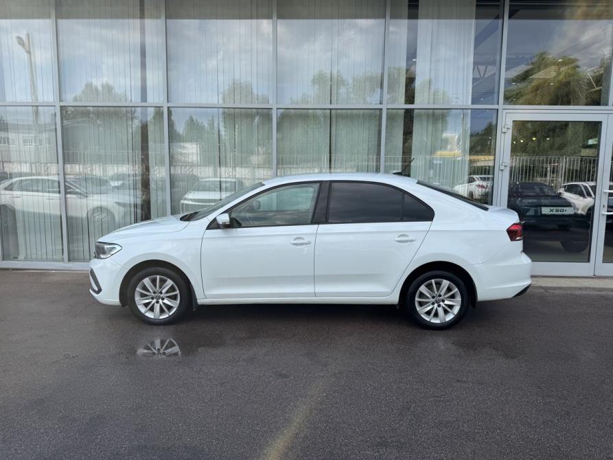 Volkswagen Polo VI Воронеж  - изображение 8