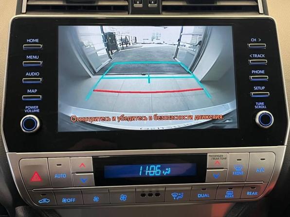 Toyota Land Cruiser Prado 150 Series Рестайлинг 3 с пробегом 2022 года, цена 5 990 000 рублей, 129062 км, внедорожник, Автокод Объявления