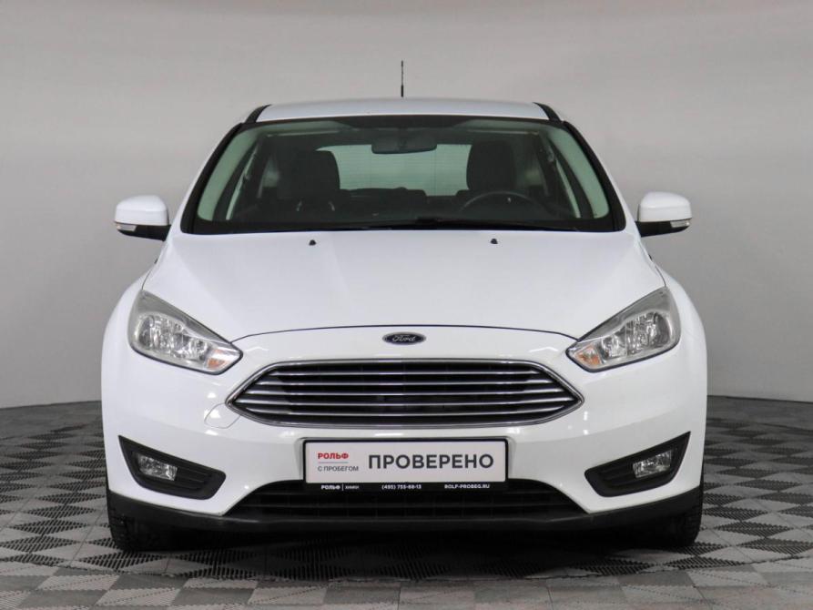Ford Focus III Рестайлинг Химки  - изображение 2