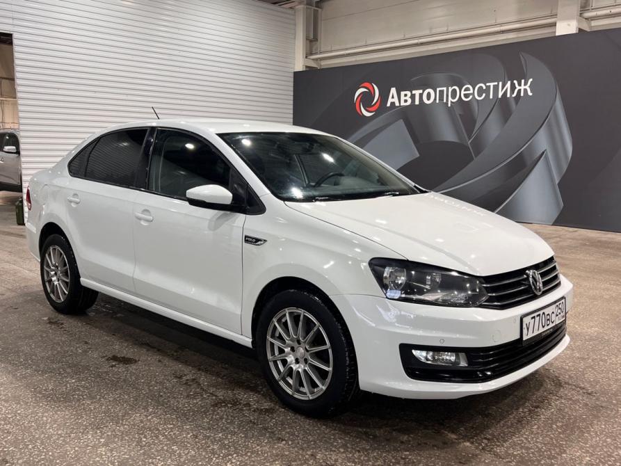 Volkswagen Polo V Рестайлинг Пермь  - изображение 2