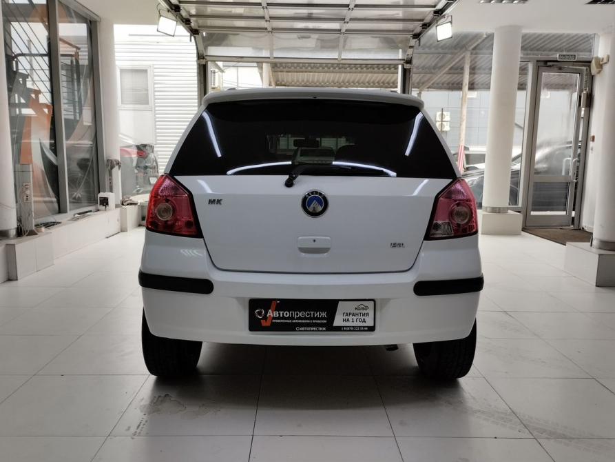 Geely MK Cross I Минеральные Воды  - изображение 5