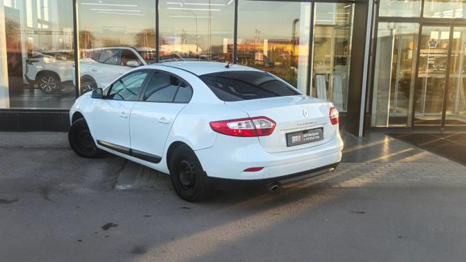 Renault Fluence I с пробегом 2013 года, цена 699 000 рублей, 261000 км, седан, Автокод Объявления
