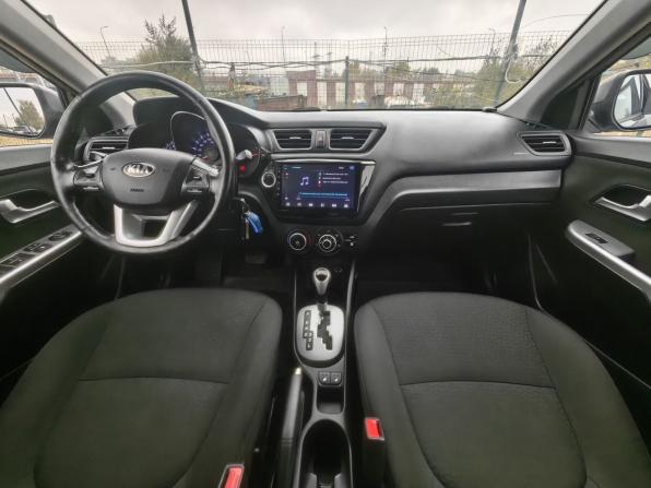 Kia Rio III с пробегом 2014 года, цена 729 000 рублей, 208000 км, хэтчбек, Автокод Объявления