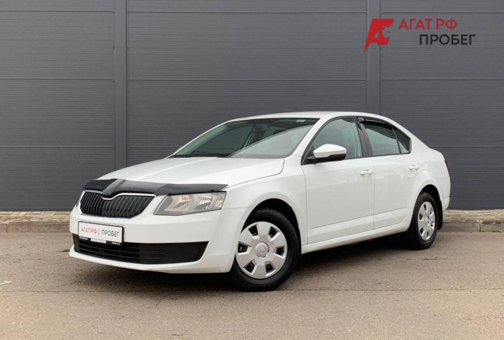 Skoda Octavia III (A7) Красноярск  - изображение 1