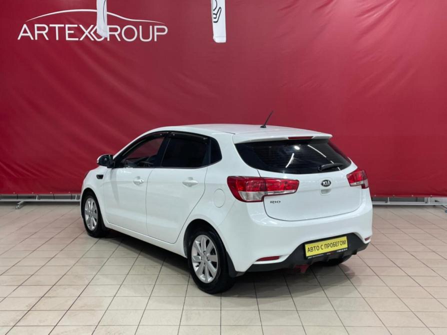 Kia Rio III Рестайлинг Ростов-на-Дону  - изображение 5